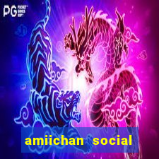 amiichan social media girl